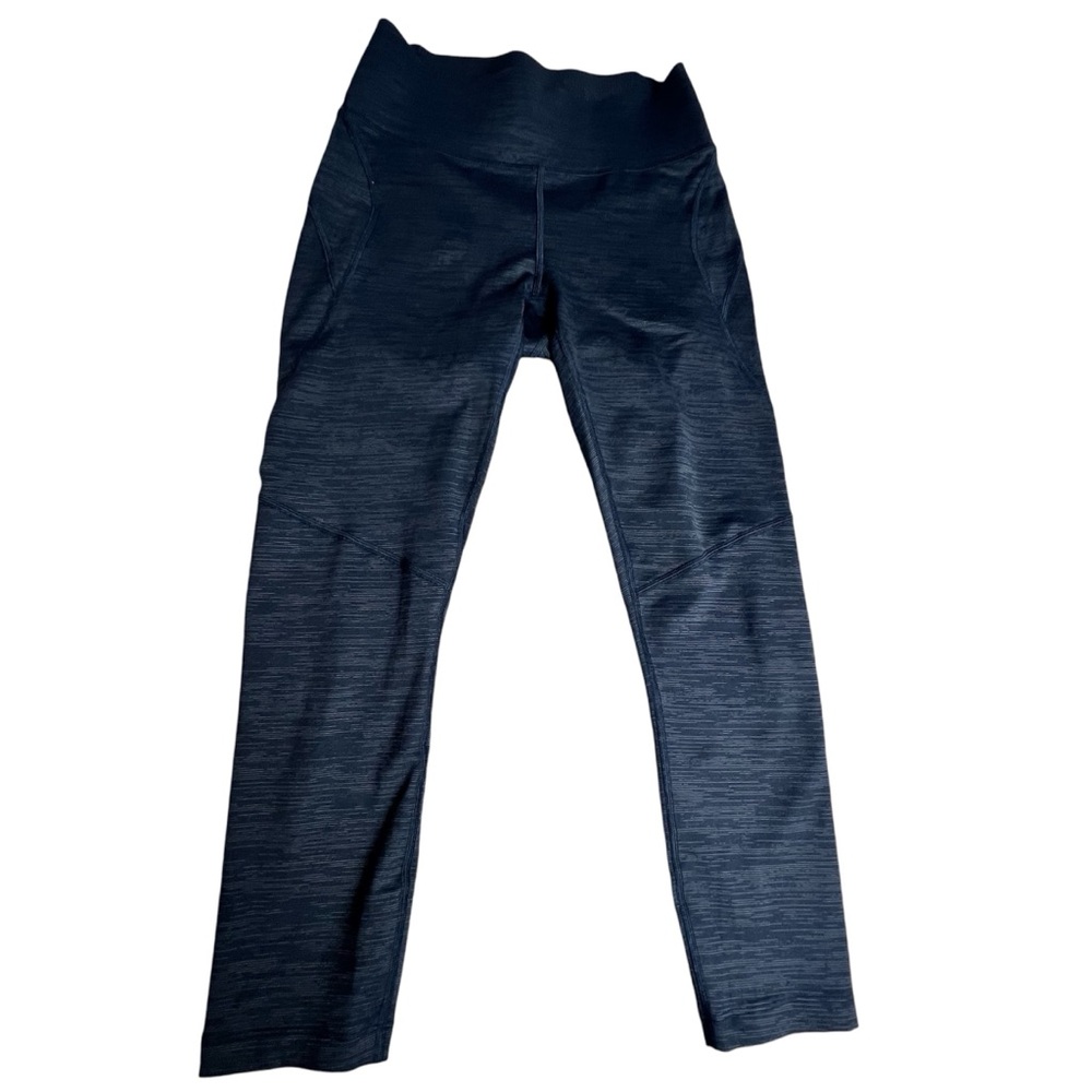Outdoor Voices Heather Black Leggings Size Small